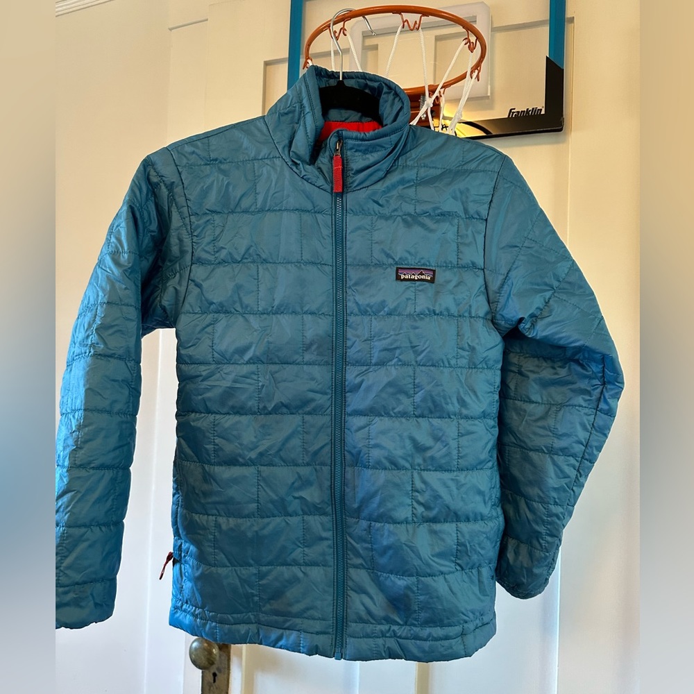 Patagonia kids Nano puff